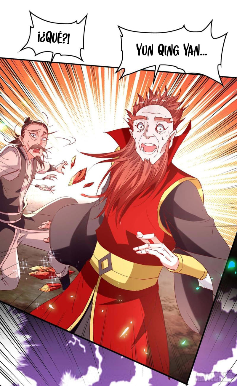 Read Renacido como el Señor Supremo ES Manga Online