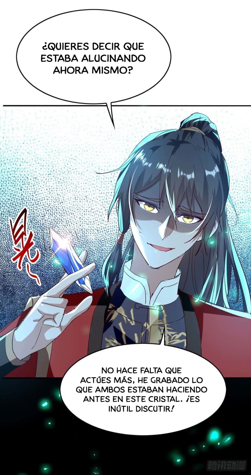 Read Renacido como el Señor Supremo ES Manga Online