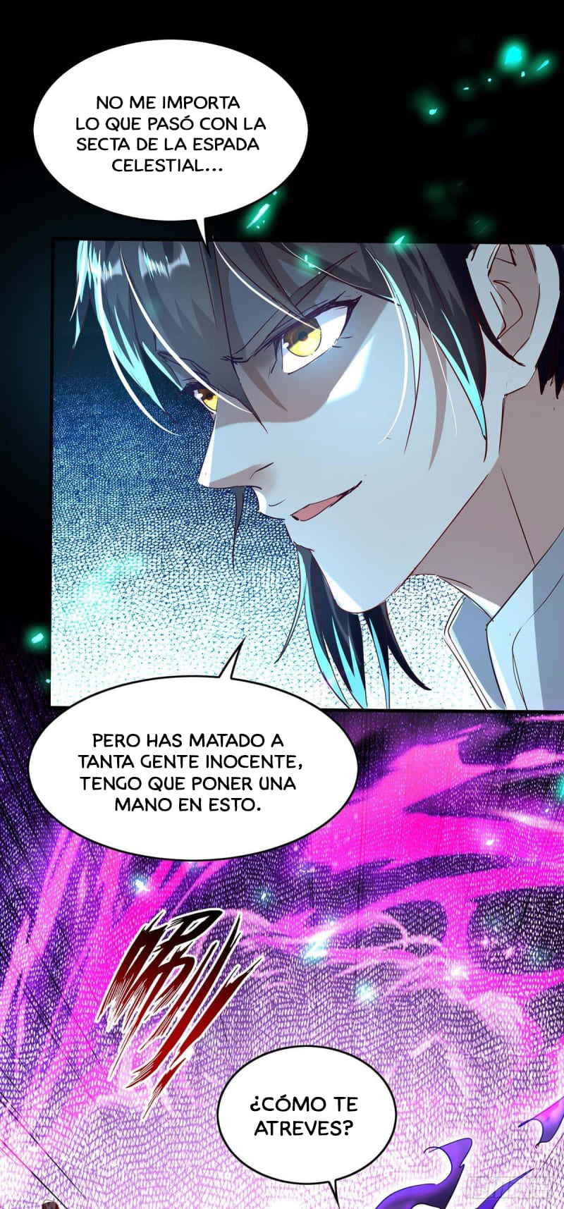Read Renacido como el Señor Supremo ES Manga Online