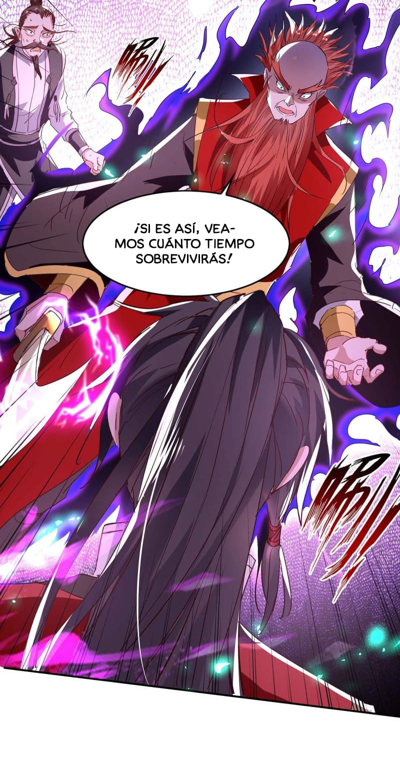 Read Renacido como el Señor Supremo ES Manga Online