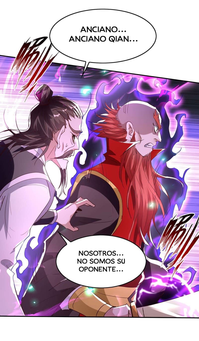 Read Renacido como el Señor Supremo ES Manga Online