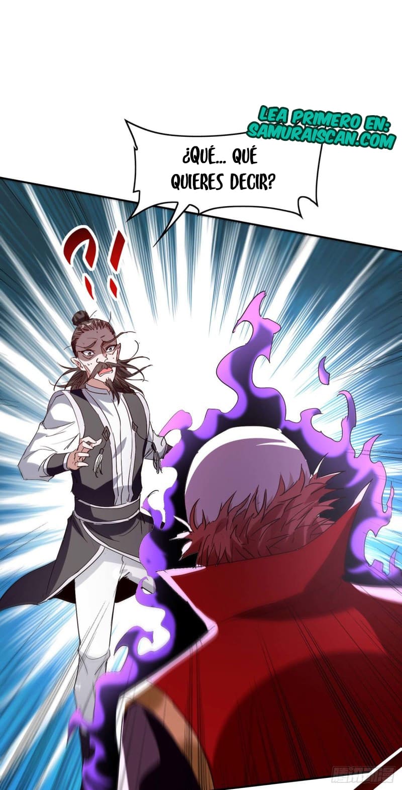 Read Renacido como el Señor Supremo ES Manga Online