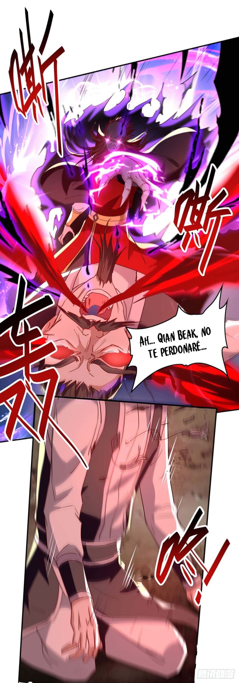 Read Renacido como el Señor Supremo ES Manga Online