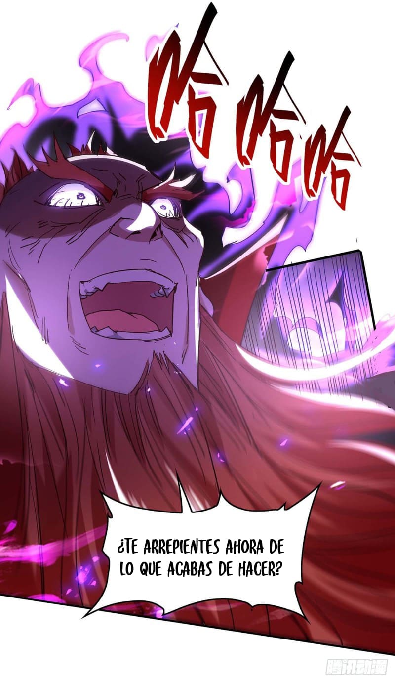 Read Renacido como el Señor Supremo ES Manga Online