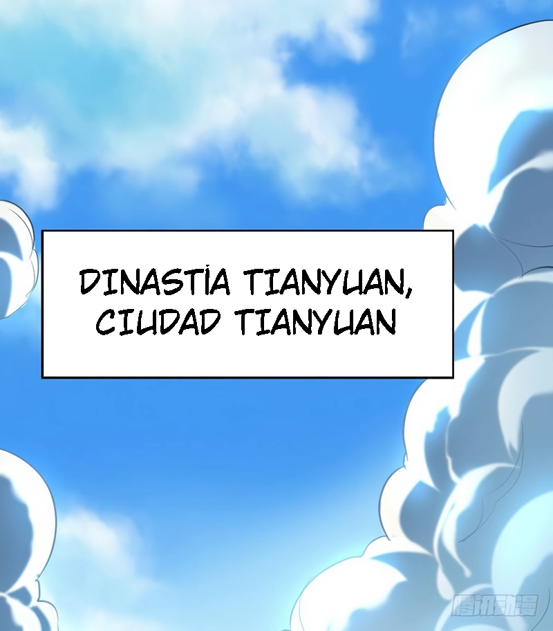 Read Renacido como el Señor Supremo ES Manga Online