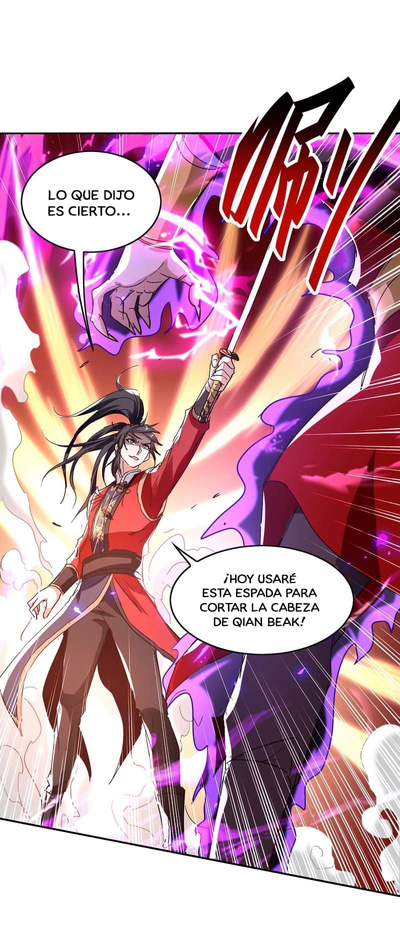 Read Renacido como el Señor Supremo ES Manga Online