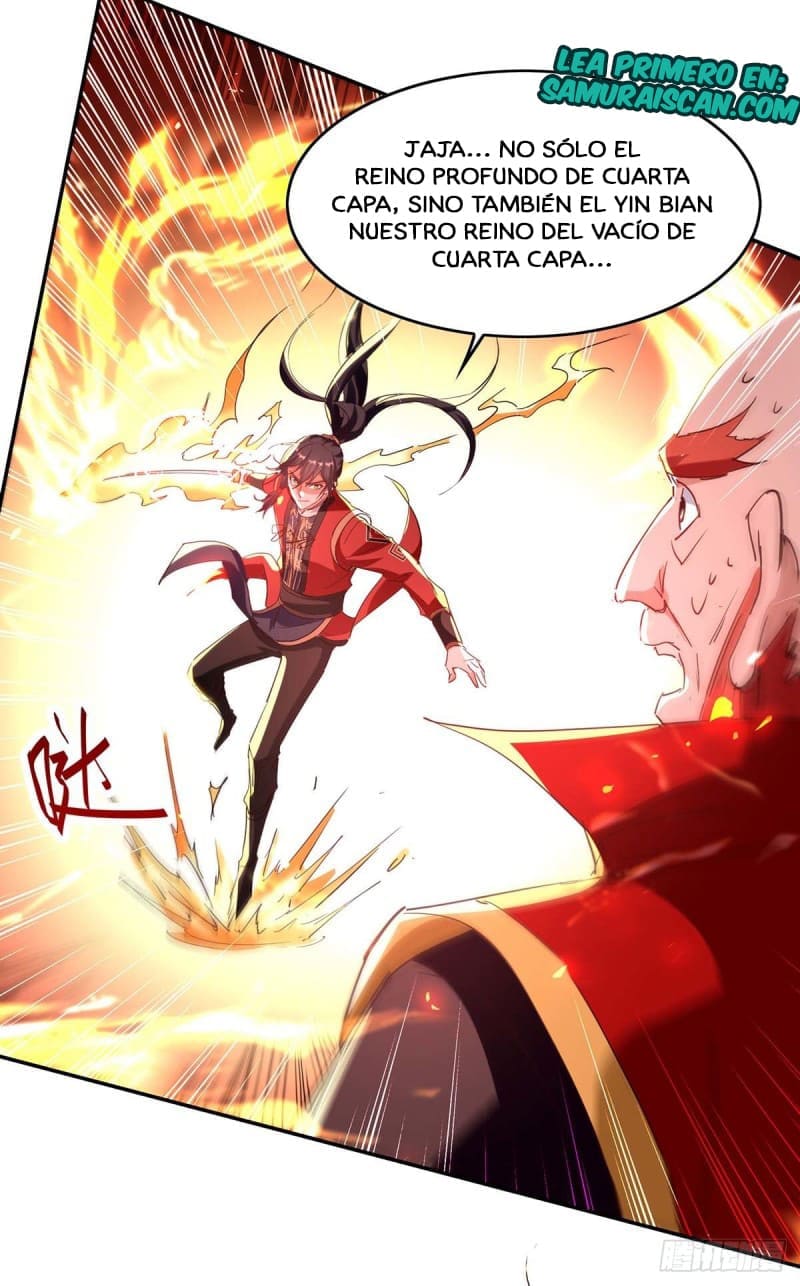 Read Renacido como el Señor Supremo ES Manga Online