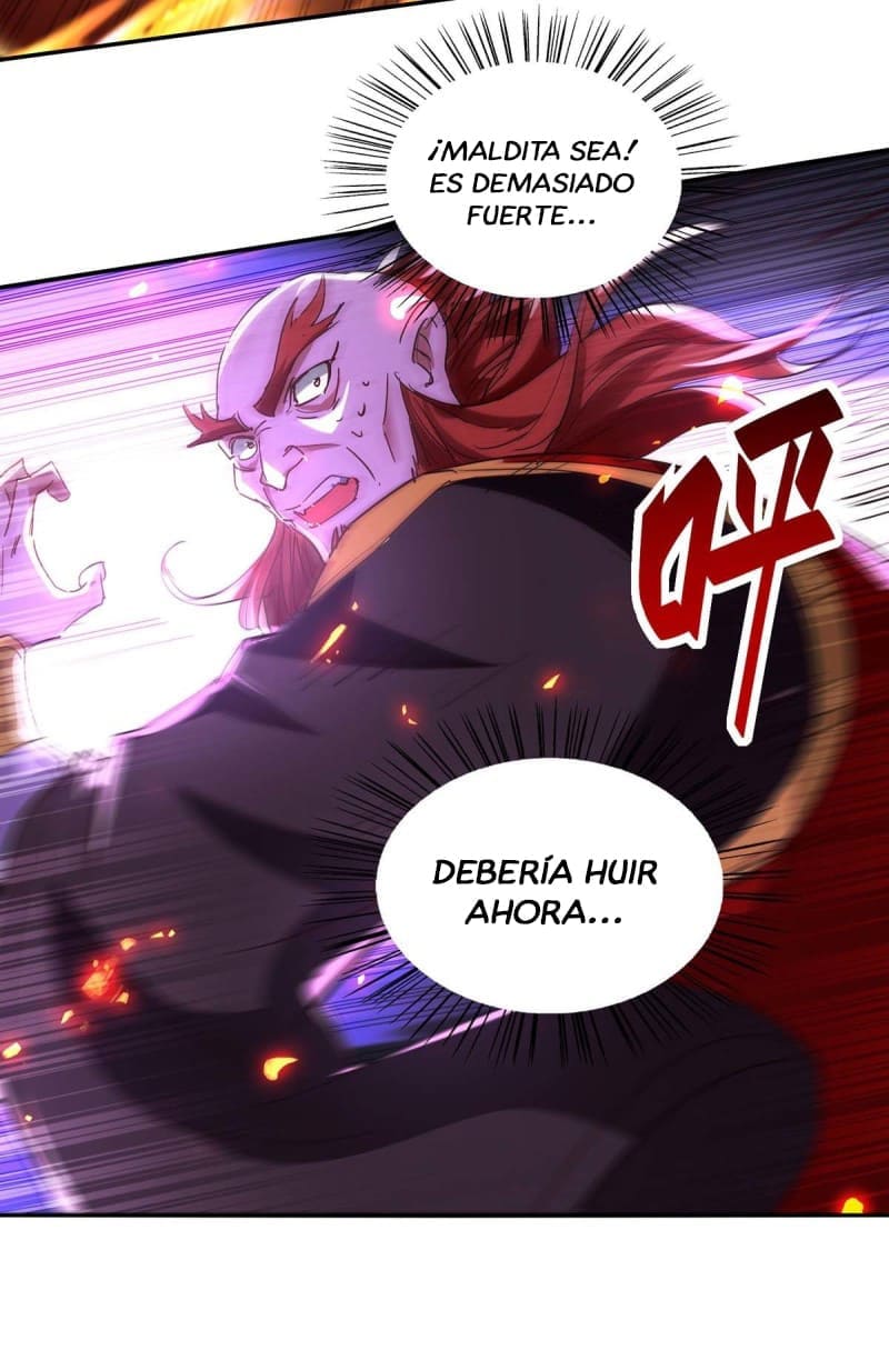 Read Renacido como el Señor Supremo ES Manga Online