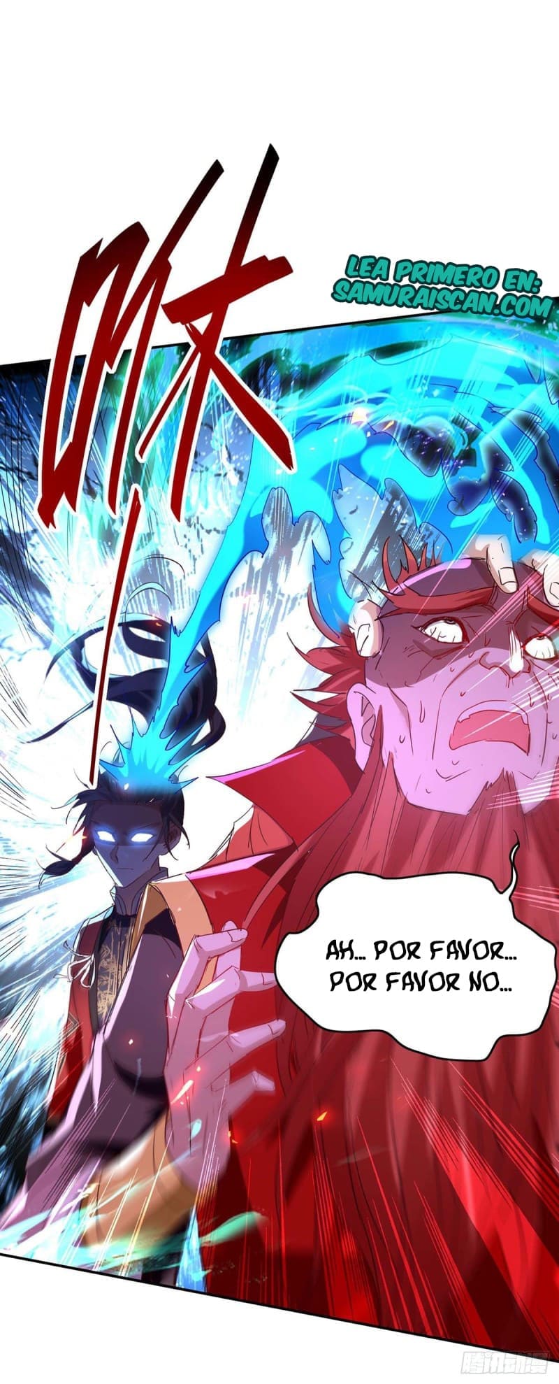 Read Renacido como el Señor Supremo ES Manga Online