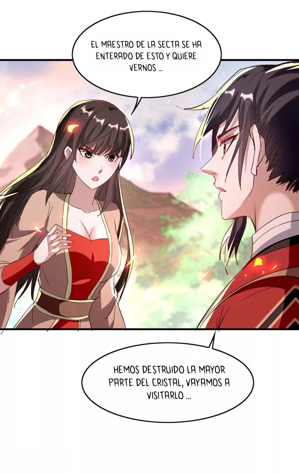 Read Renacido como el Señor Supremo ES Manga Online