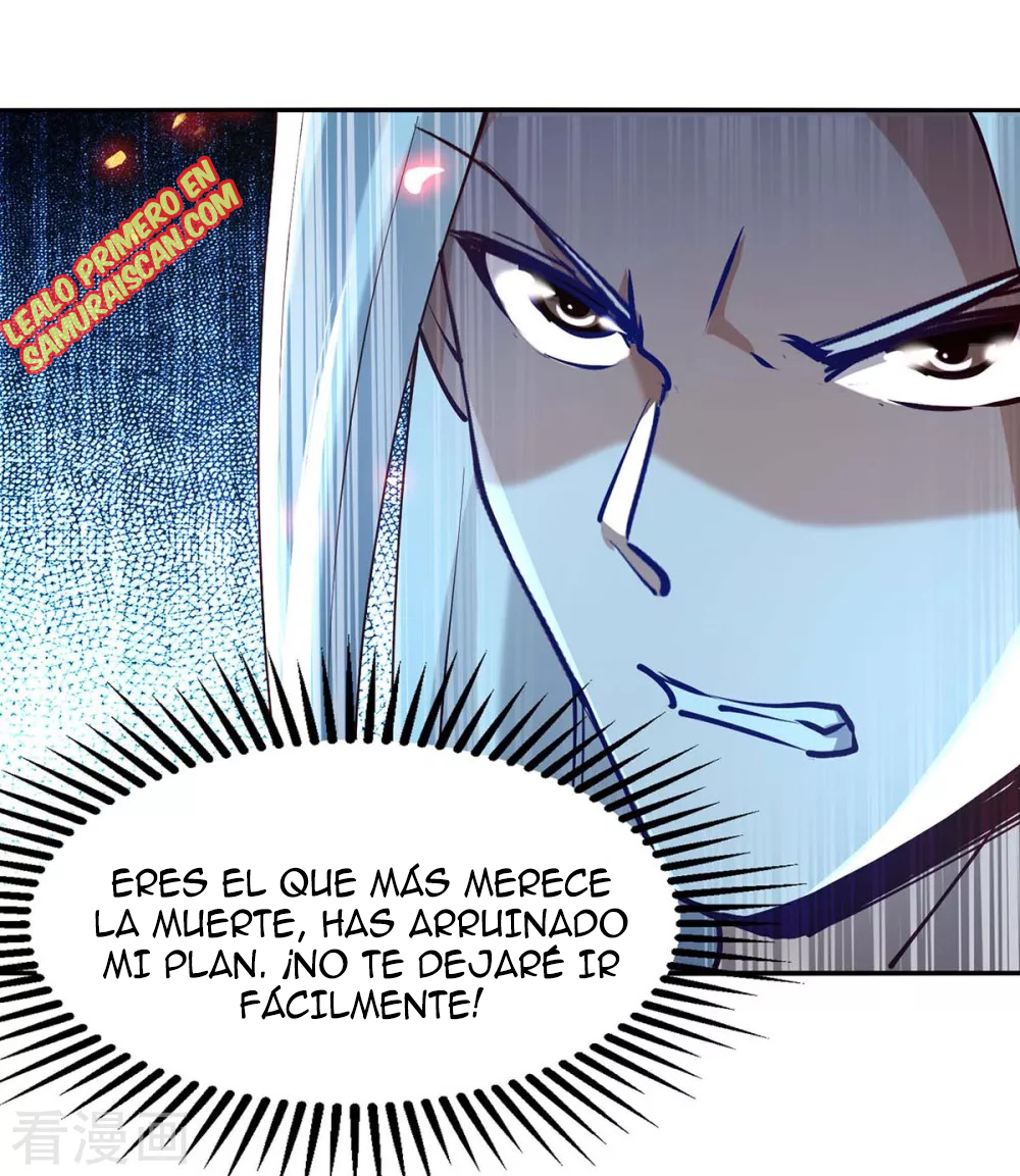 Read Renacido como el Señor Supremo ES Manga Online