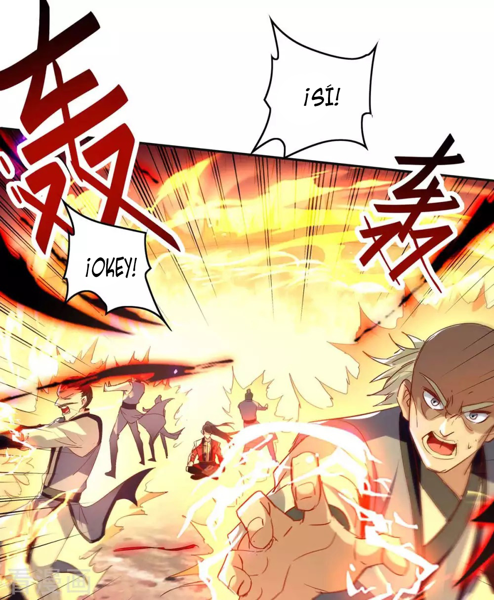 Read Renacido como el Señor Supremo ES Manga Online