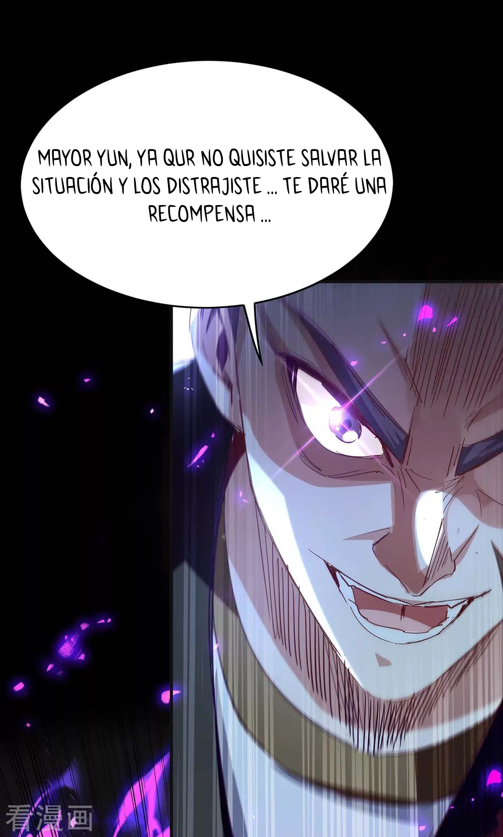 Read Renacido como el Señor Supremo ES Manga Online
