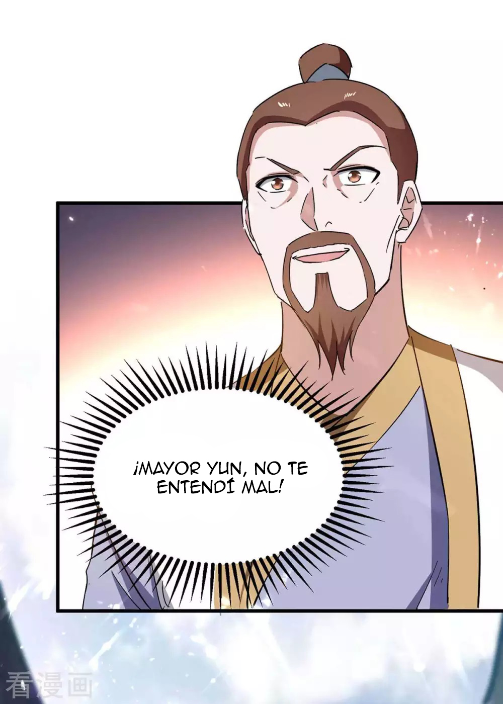 Read Renacido como el Señor Supremo ES Manga Online
