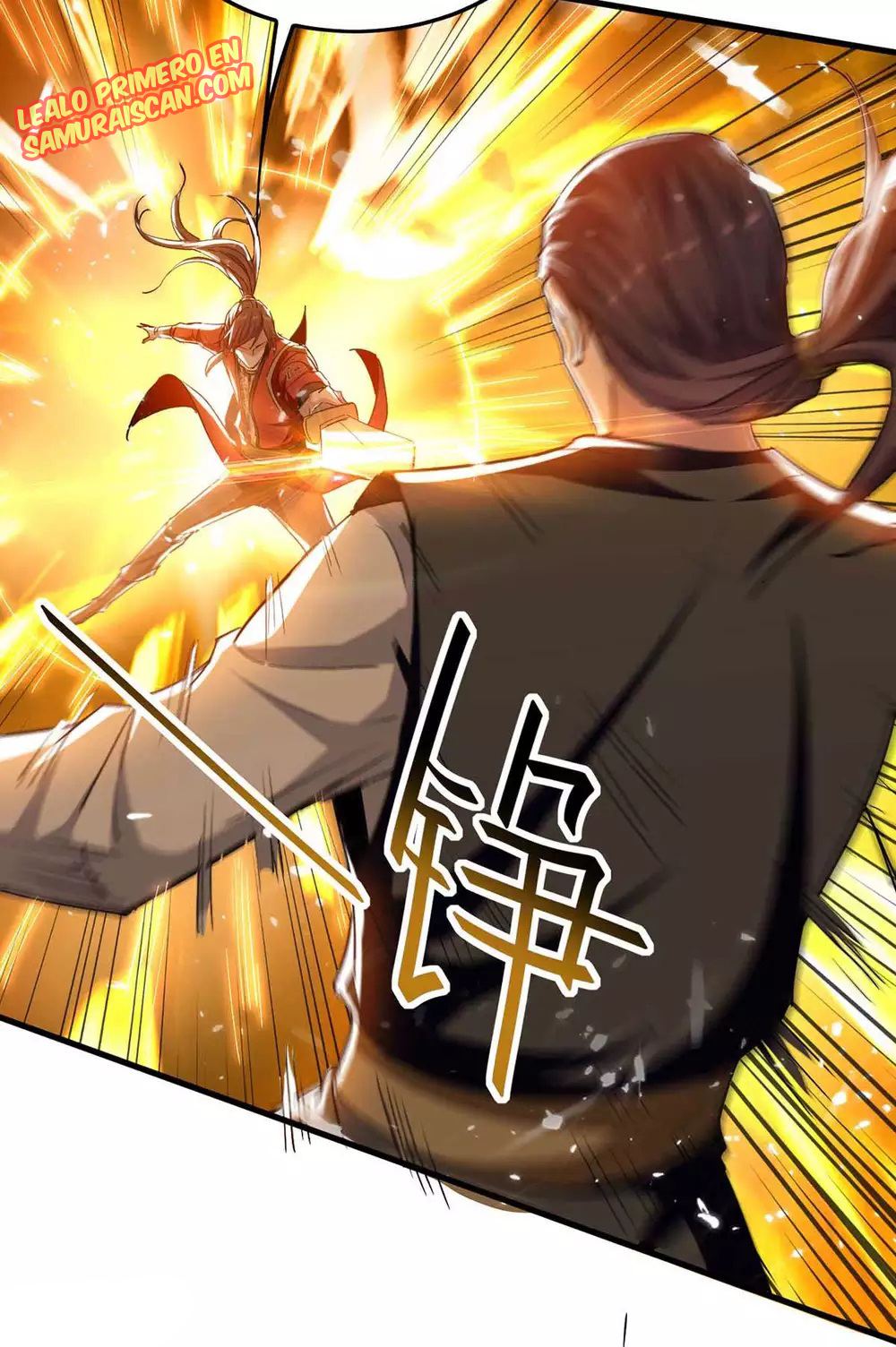 Read Renacido como el Señor Supremo ES Manga Online