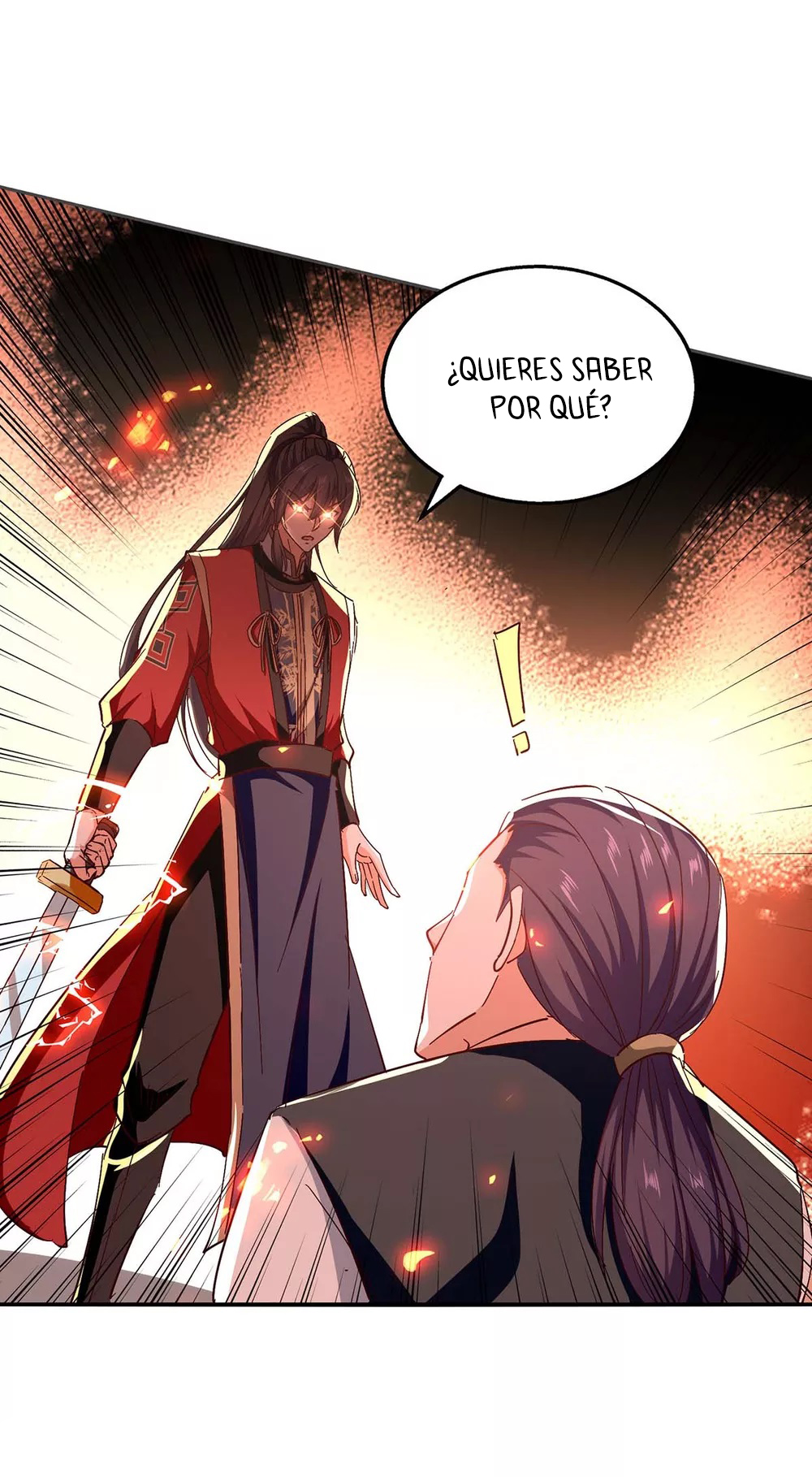 Read Renacido como el Señor Supremo ES Manga Online