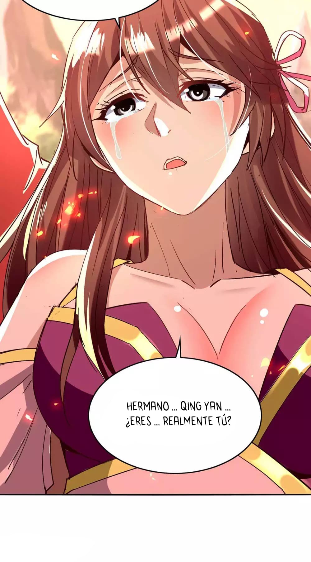 Read Renacido como el Señor Supremo ES Manga Online