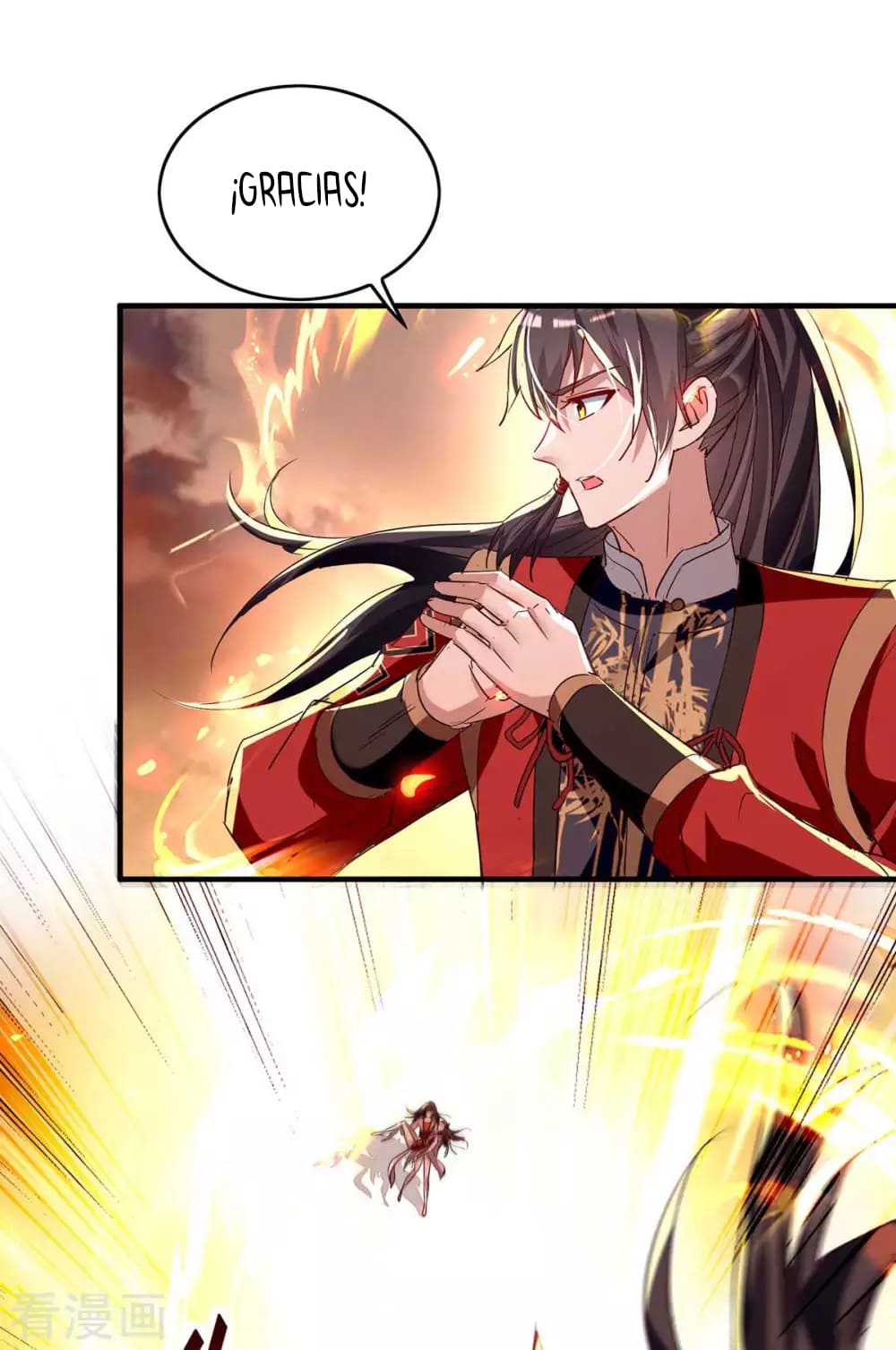 Read Renacido como el Señor Supremo ES Manga Online