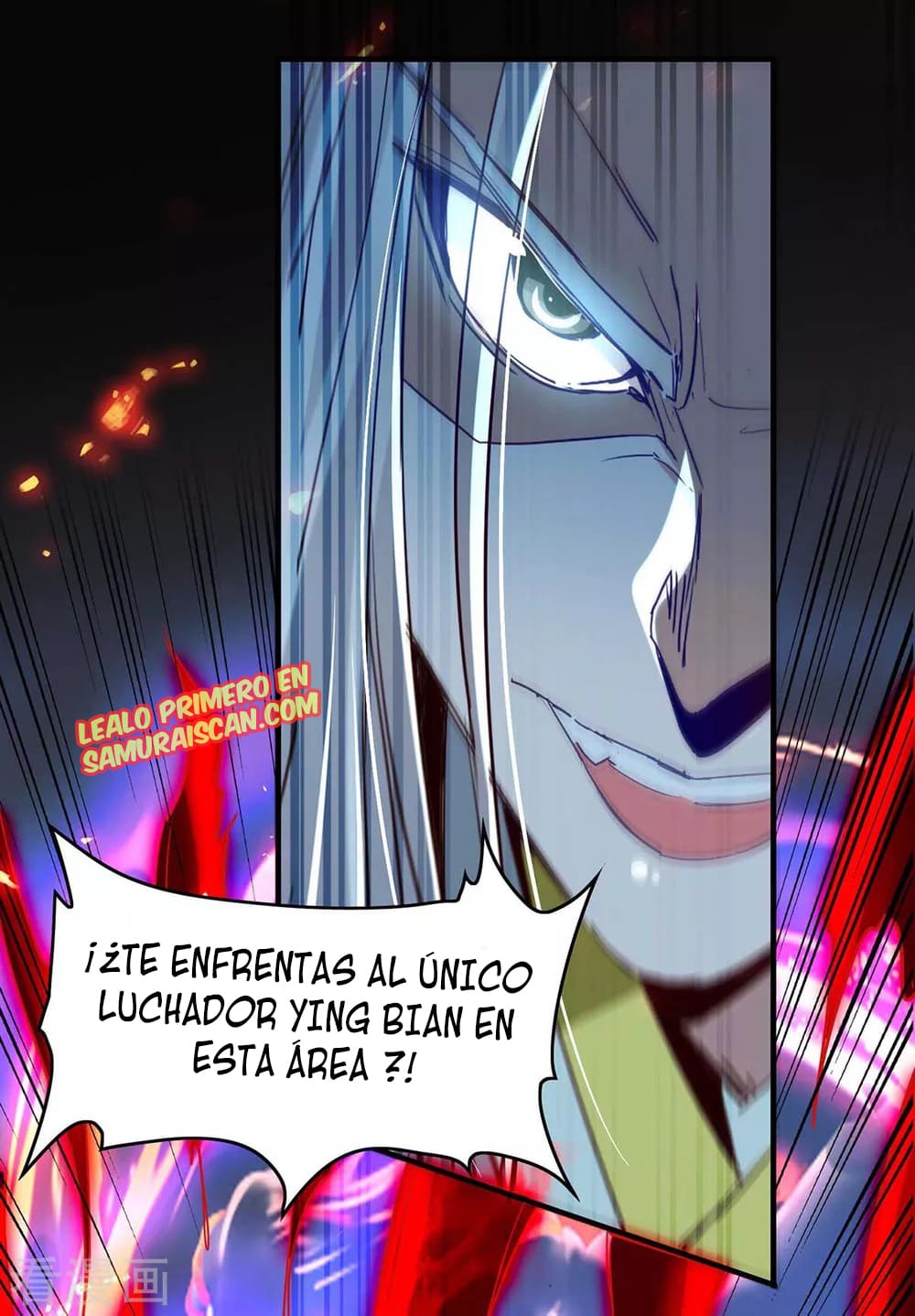 Read Renacido como el Señor Supremo ES Manga Online