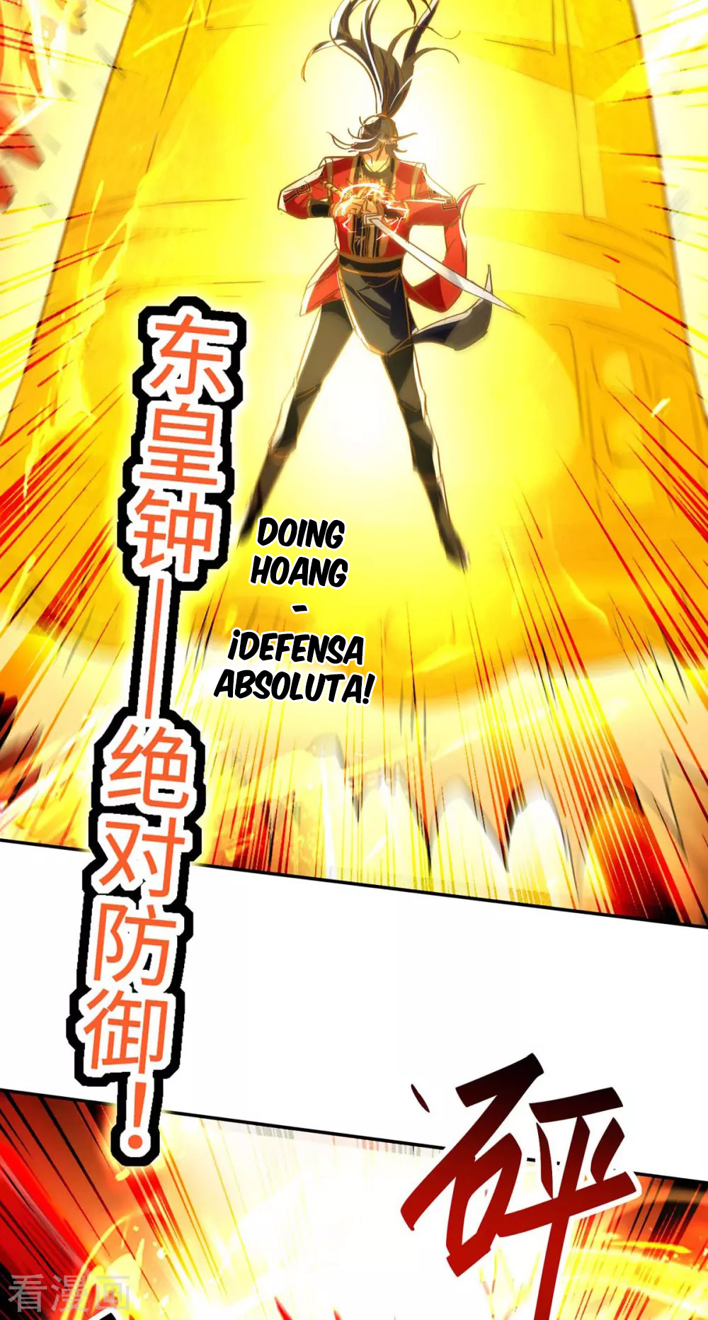 Read Renacido como el Señor Supremo ES Manga Online