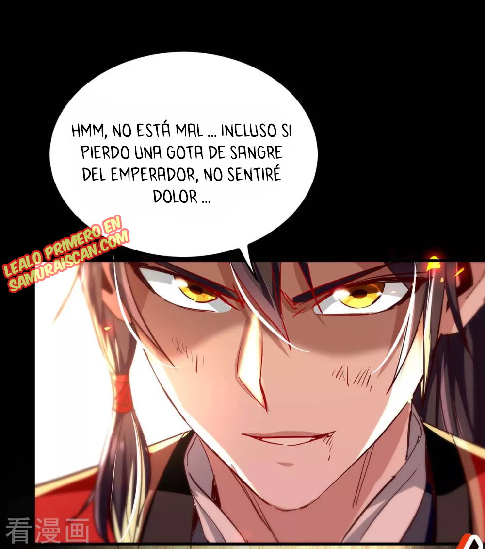 Read Renacido como el Señor Supremo ES Manga Online