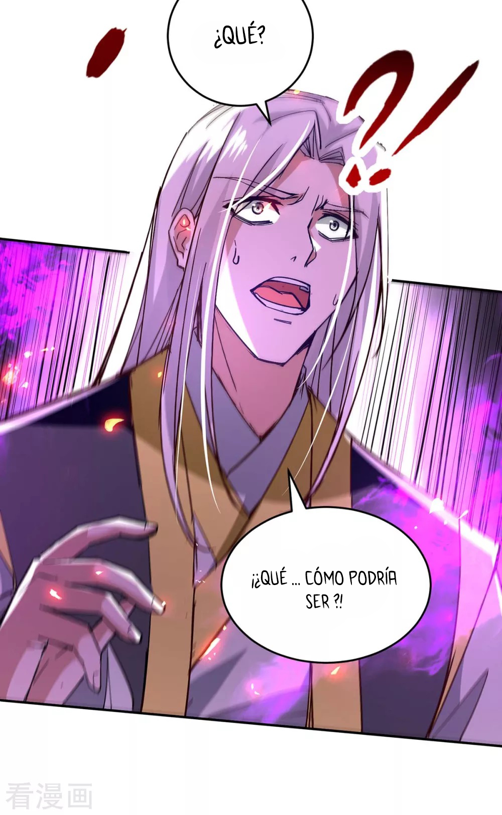 Read Renacido como el Señor Supremo ES Manga Online