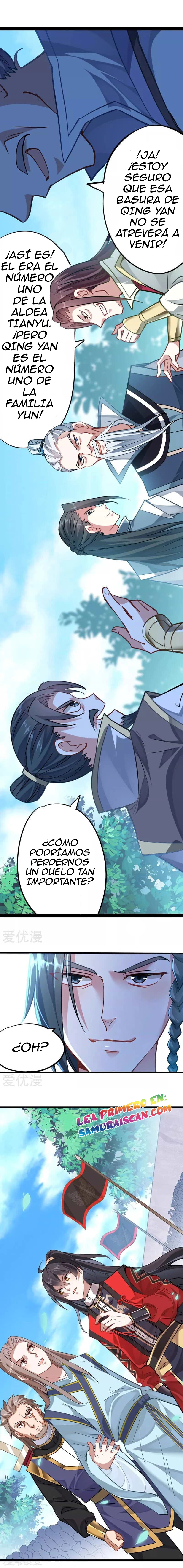 Read Renacido como el Señor Supremo ES Manga Online