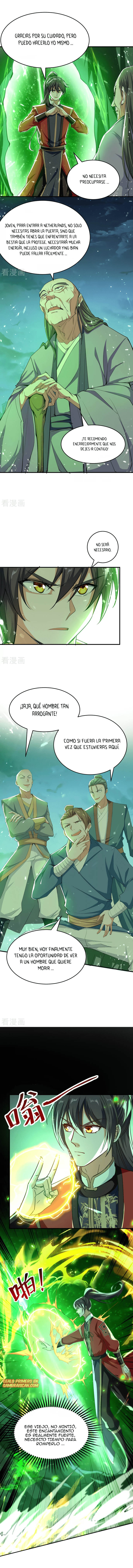 Read Renacido como el Señor Supremo ES Manga Online
