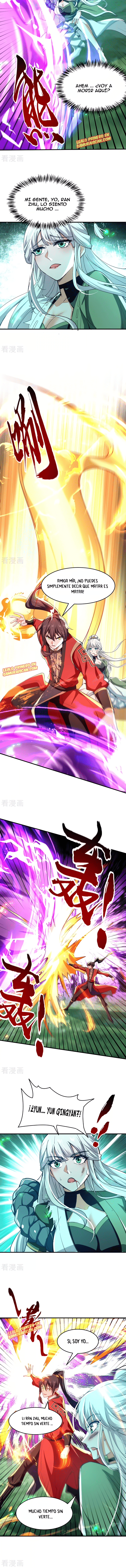 Read Renacido como el Señor Supremo ES Manga Online