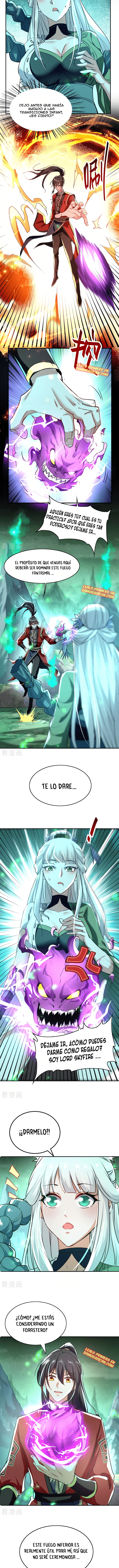 Read Renacido como el Señor Supremo ES Manga Online