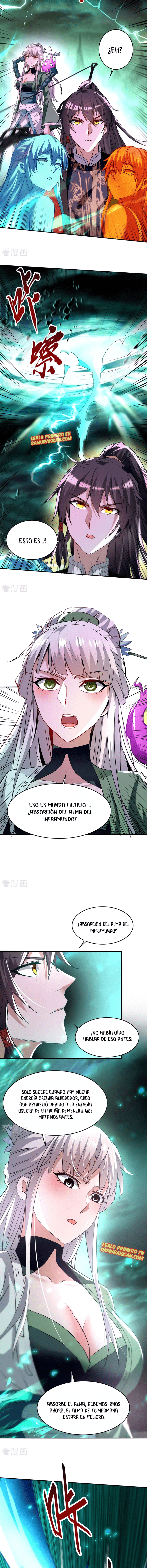 Read Renacido como el Señor Supremo ES Manga Online