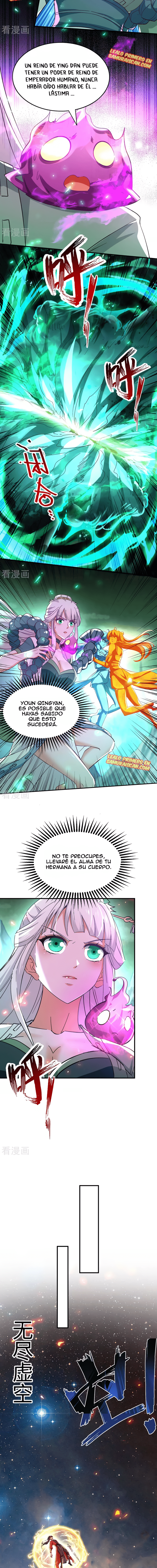 Read Renacido como el Señor Supremo ES Manga Online