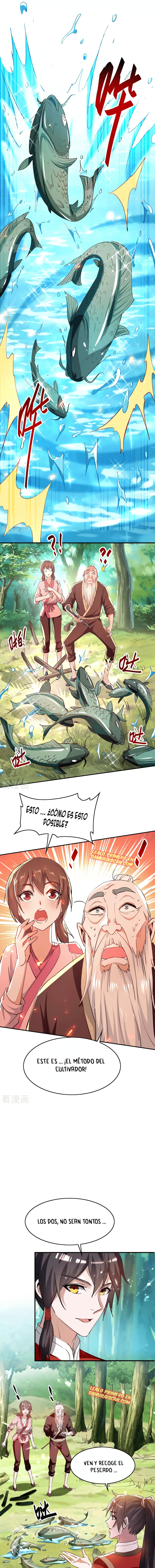 Read Renacido como el Señor Supremo ES Manga Online