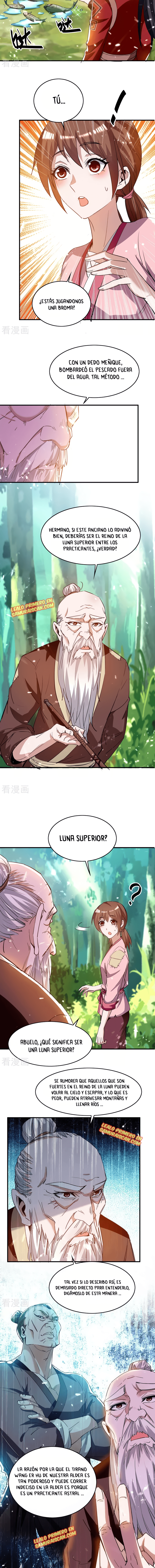 Read Renacido como el Señor Supremo ES Manga Online