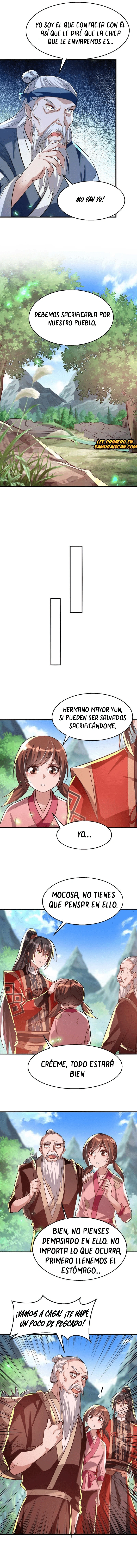 Read Renacido como el Señor Supremo ES Manga Online