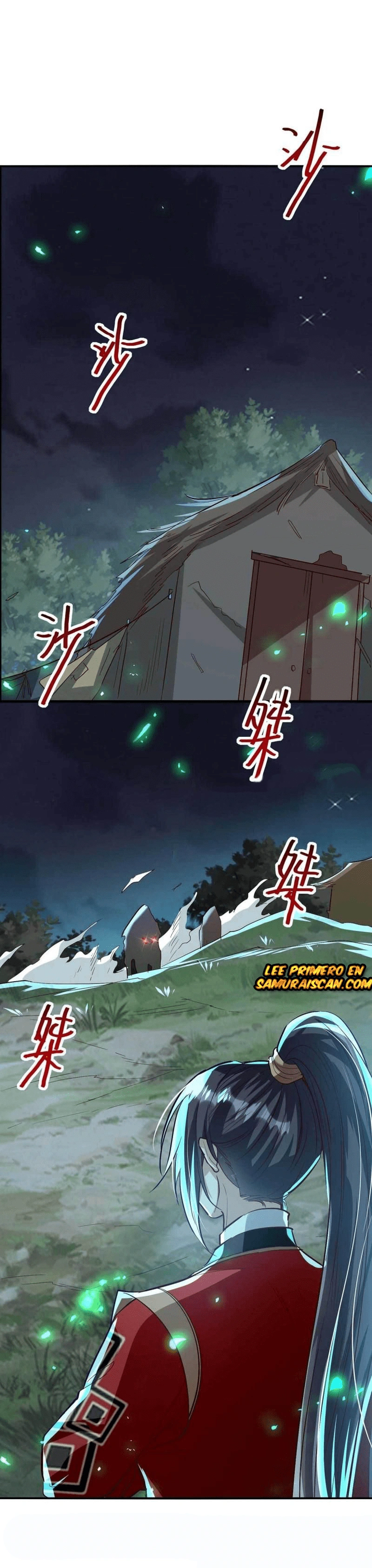 Read Renacido como el Señor Supremo ES Manga Online