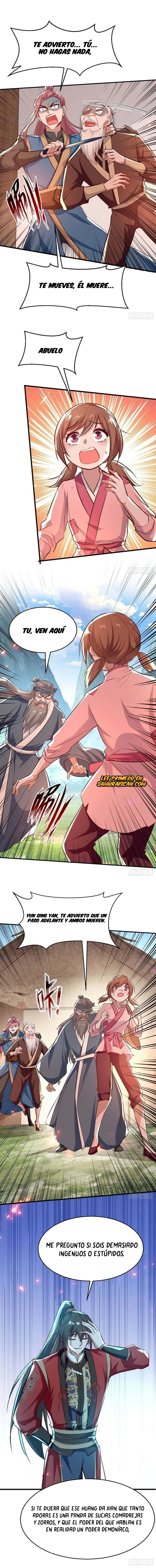 Read Renacido como el Señor Supremo ES Manga Online