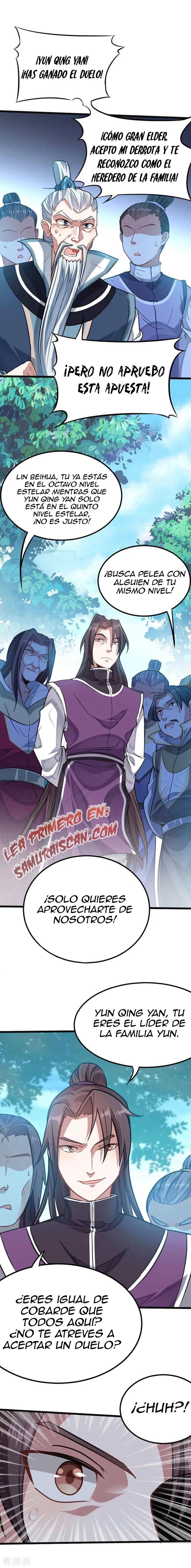 Read Renacido como el Señor Supremo ES Manga Online