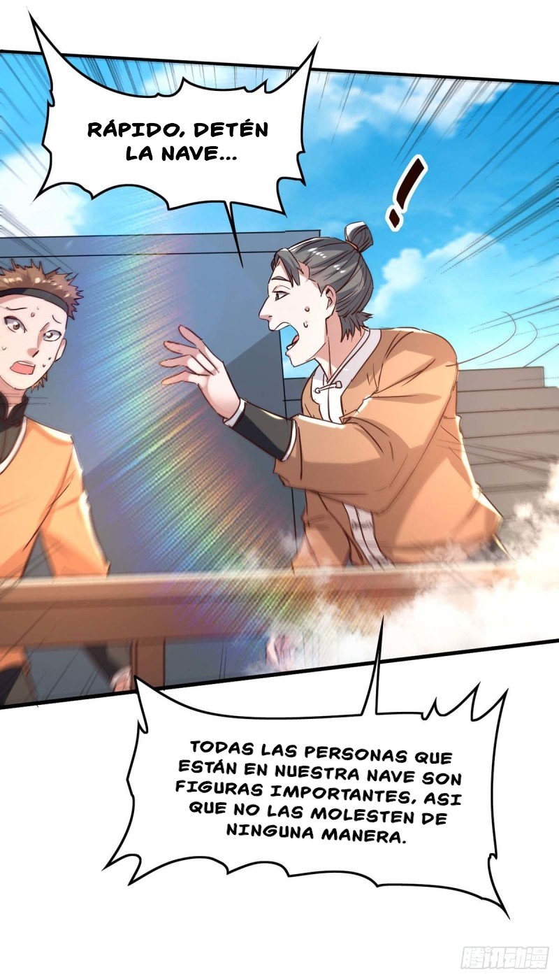 Read Renacido como el Señor Supremo ES Manga Online