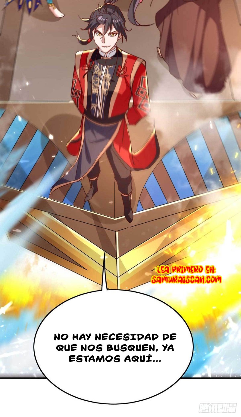 Read Renacido como el Señor Supremo ES Manga Online