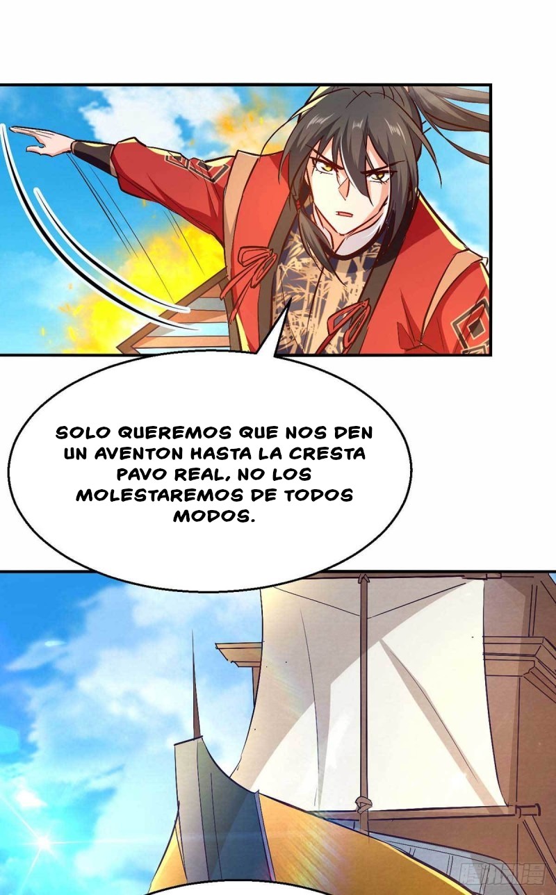 Read Renacido como el Señor Supremo ES Manga Online