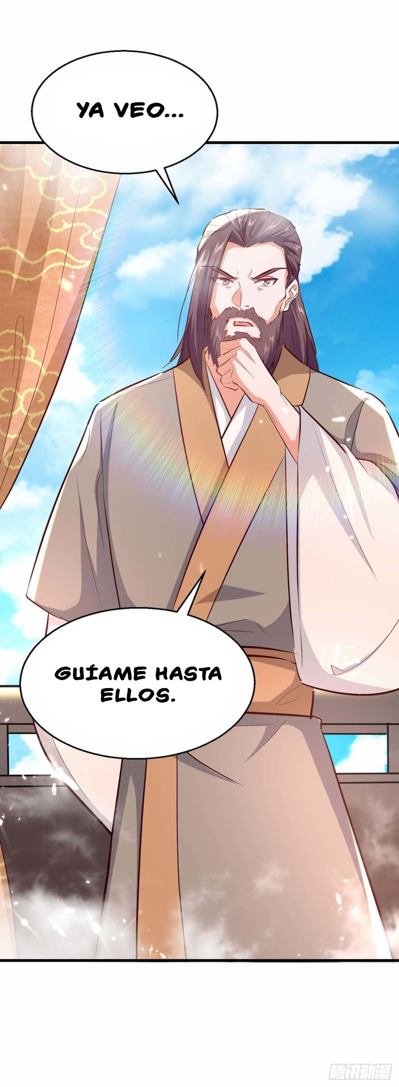 Read Renacido como el Señor Supremo ES Manga Online