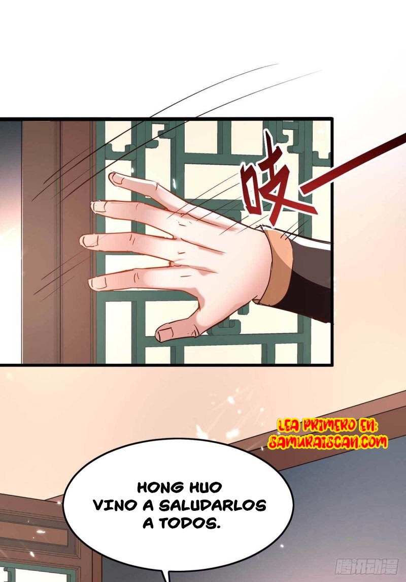 Read Renacido como el Señor Supremo ES Manga Online