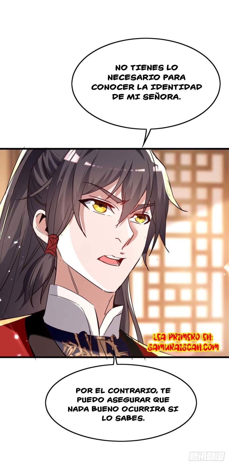 Read Renacido como el Señor Supremo ES Manga Online
