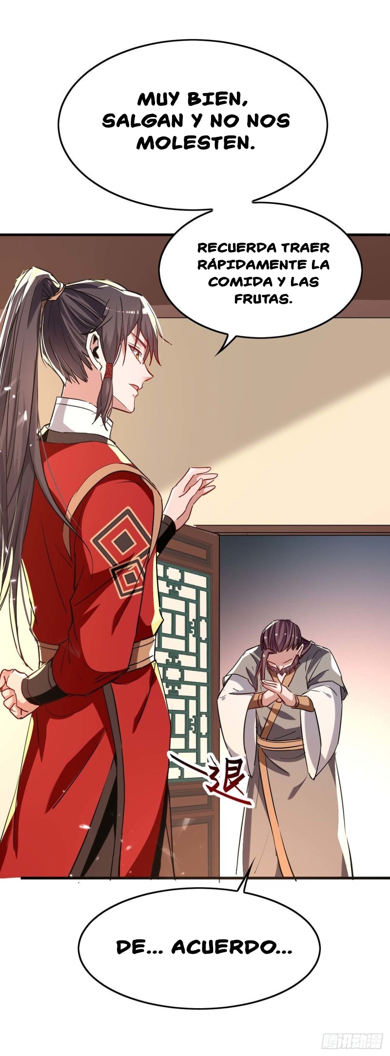 Read Renacido como el Señor Supremo ES Manga Online