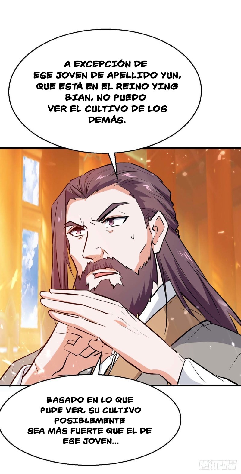 Read Renacido como el Señor Supremo ES Manga Online