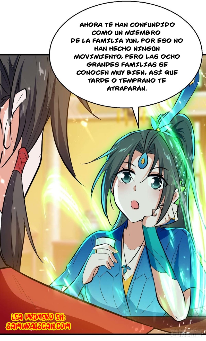 Read Renacido como el Señor Supremo ES Manga Online