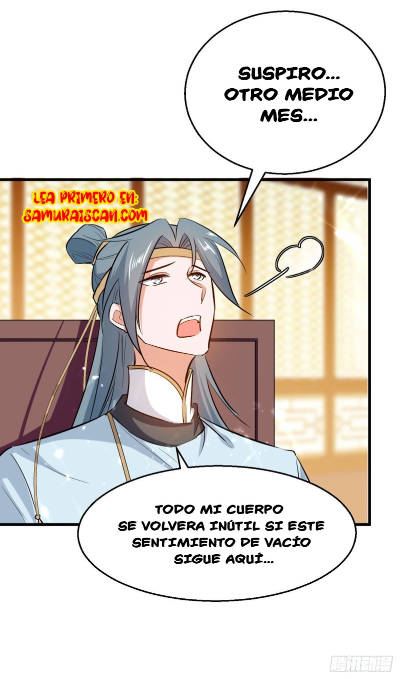 Read Renacido como el Señor Supremo ES Manga Online