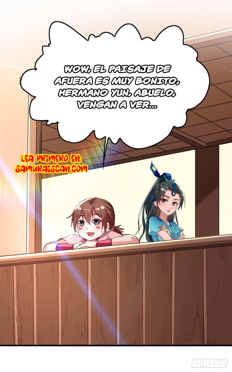 Read Renacido como el Señor Supremo ES Manga Online