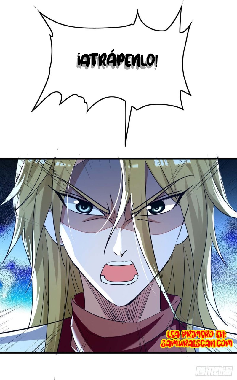 Read Renacido como el Señor Supremo ES Manga Online